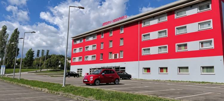 泰昂维恩佐酒店(Enzo Hotels Thionville)图片