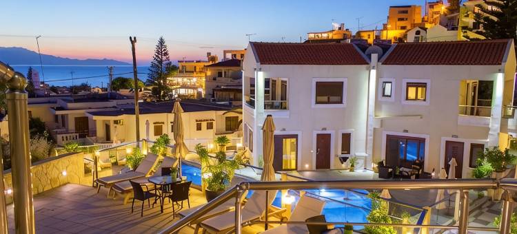 干尼亚宜斯套房酒店(Esthisis Suites Chania)图片
