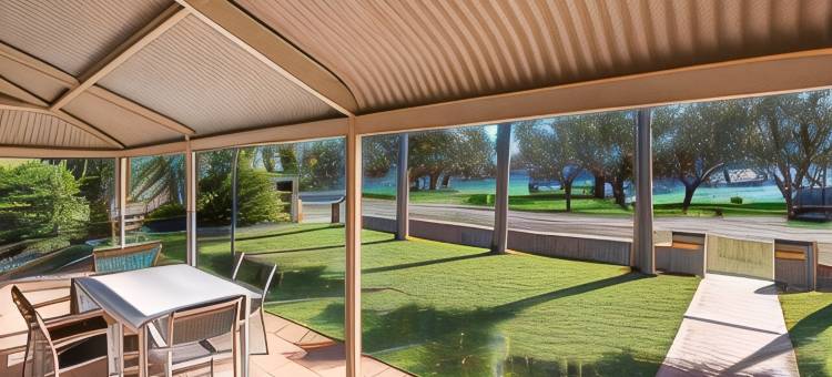 NRMA 伍德盖特海滩假日公园酒店(Nrma Woodgate Beach Holiday Park)图片