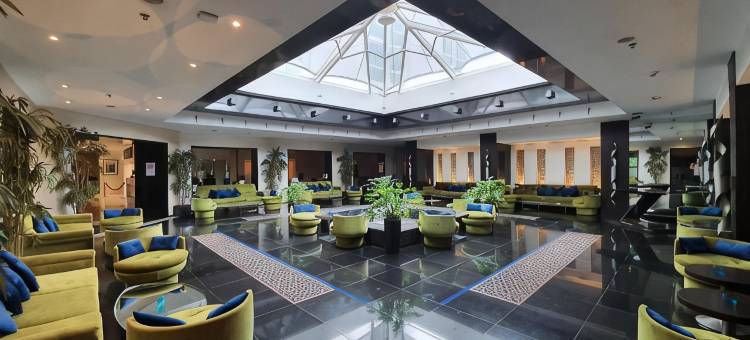 博尔杰拉巴特酒店-巴塞罗酒店集团成员(Hotel Borj Rabat - A Member of Barceló Hotel Group)图片