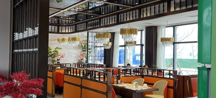 雅斯特酒店(全州政务中心体育馆店)图片