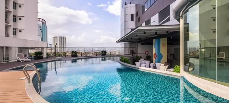 新山特罗夫酒店(Trove Johor Bahru)图片