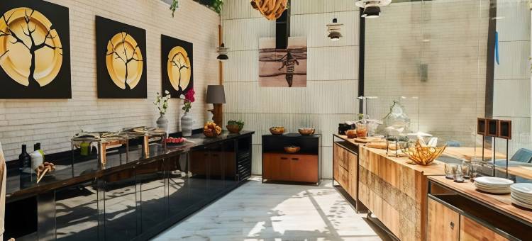 大伊威尼雅巴拿马城酒店(Gran Evenia Panamá Hotel)图片