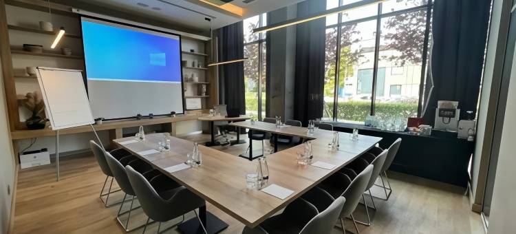 华沙欢朋酒店(Hampton by Hilton Warszawa Mokotow)图片