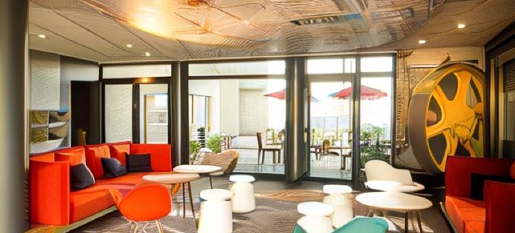 宜必思奥利舍维伊 7 号电车酒店(Ibis Orly Chevilly Tram 7)图片