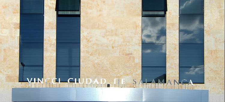 萨拉曼卡城维基酒店(Vincci Ciudad de Salamanca)图片
