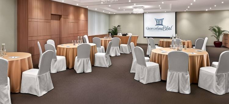 新加坡RELC国际酒店(Relc International Hotel)图片