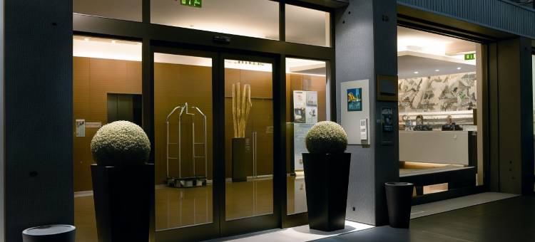 德尔菲诺威尼斯梅斯特品质酒店(Hotel Delfino Venezia Mestre)图片