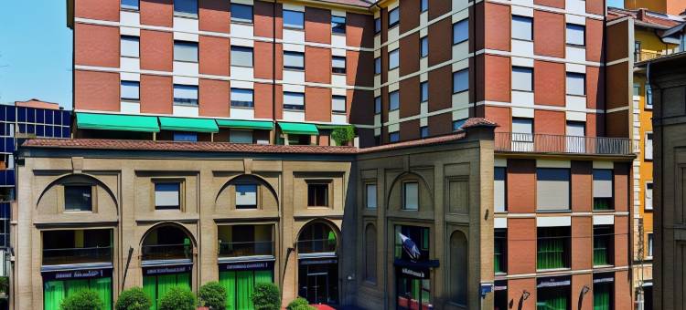 美居帕尔玛司汤达尔酒店(Hotel Stendhal)图片