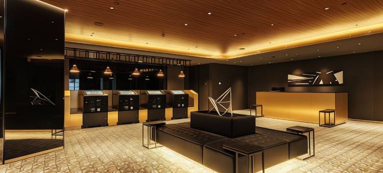 JR东日本大都会大饭店东京羽田(Hotel Metropolitan Tokyo Haneda)图片