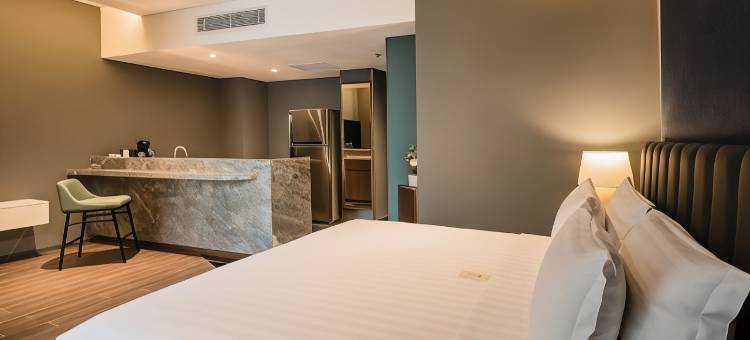 阿什莉丹娜阿邦酒店(Ashley Tanah Abang)图片