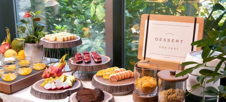 那霸三神大酒店(Hotel Resol Trinity Naha)图片