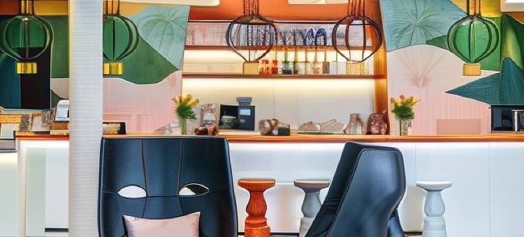 宜必思尚品圣马格雷滕博登湖酒店(Ibis Styles St Margrethen Bodensee)图片