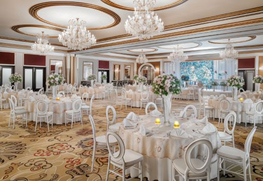 Mövenpick Hotel Karachi Hotel Overview