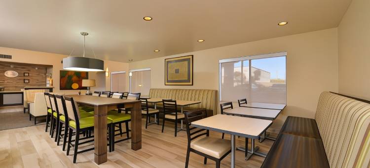 图森商城舒适套房酒店(Comfort Suites at Tucson Mall)图片