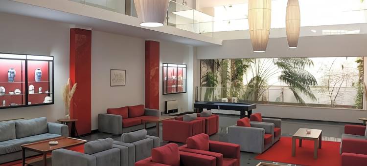 阿特兰蒂达索尔酒店(Hotel Atlantida Sol)图片