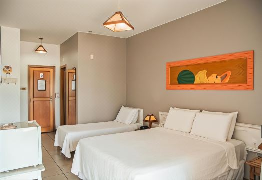 Cahy Praia HotelHotel Overview