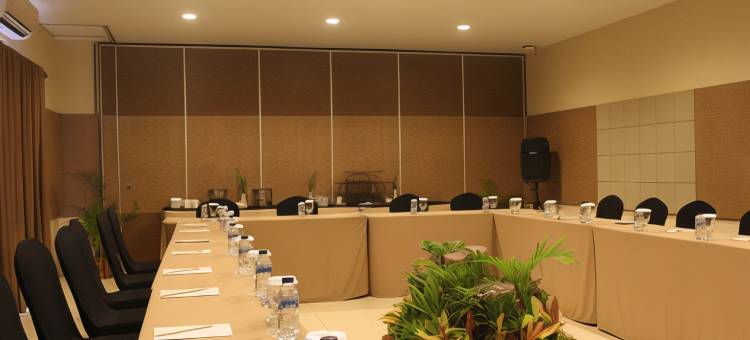 科林遮地大地三塔美意亚酒店(Horison Tirta Sanita Kuningan)图片