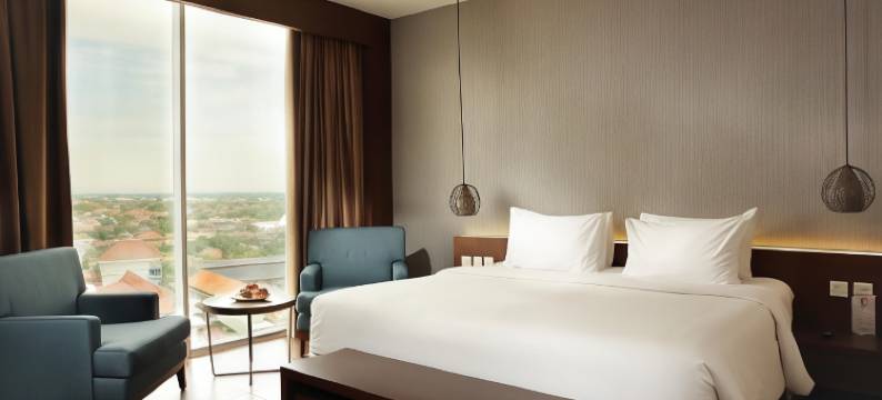 勒克斯顿西里邦会议中心酒店(The Luxton Cirebon Hotel and Convention)图片