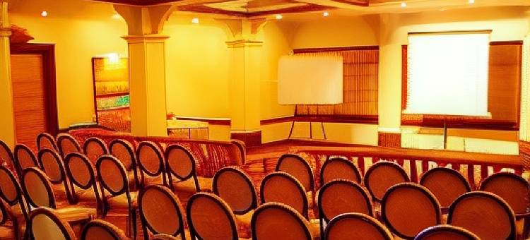 帖卡迪马辛德拉俱乐部酒店(Club Mahindra Thekkady)图片