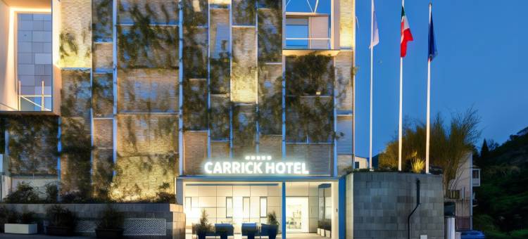 卡里克酒店(Carrick Hotel Camogli)图片