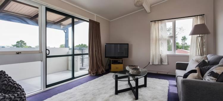 布伦海姆路汽车旅馆(Blenheim Road Motor Lodge)图片