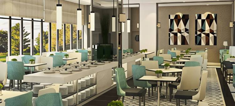 色达首都中央酒店(Seda Capitol Central Hotel)图片