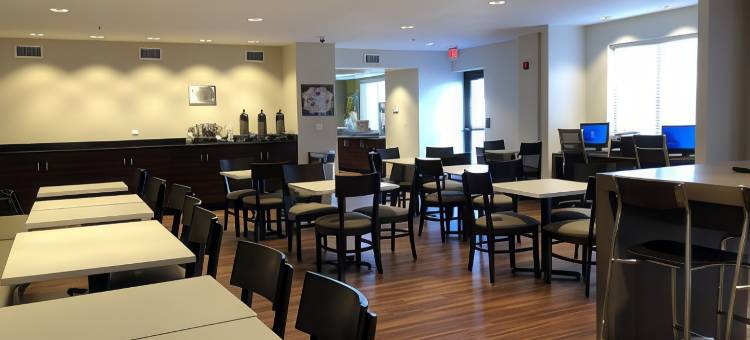 圣路易斯 - 机场舒适酒店(Comfort Inn St Louis Airport)图片