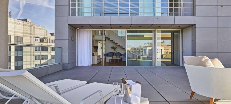 马德里凯悦酒店公寓(Hyatt Regency Madrid Residences)图片