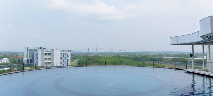 红居公寓B住宅BSD-B酒店(RedLiving Apartemen B Residence BSD - BE Urban Hotel)图片
