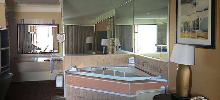 佐治亚州海恩斯维尔 6 号开放式公寓套房酒店(Studio 6 Suites Hinesville, GA)图片