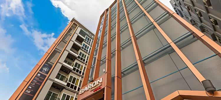 曼谷巴龙公寓(Baron Residence Bangkok)图片