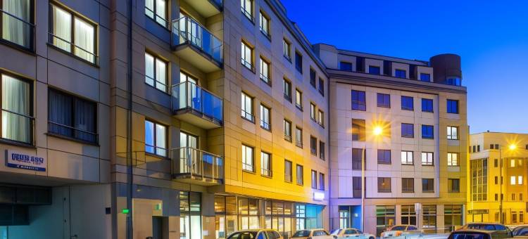 波兹南丽柏酒店(Park Inn by Radisson Poznan)图片