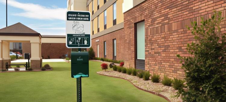 史密斯堡郊区开放式客房(Suburban Studios Fort Smith)图片