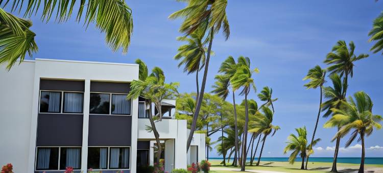 斐济喜来登高尔夫海滨度假酒店(Sheraton Fiji Golf & Beach Resort)图片