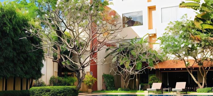 星光吴哥酒店(Starry Angkor Hotel)图片