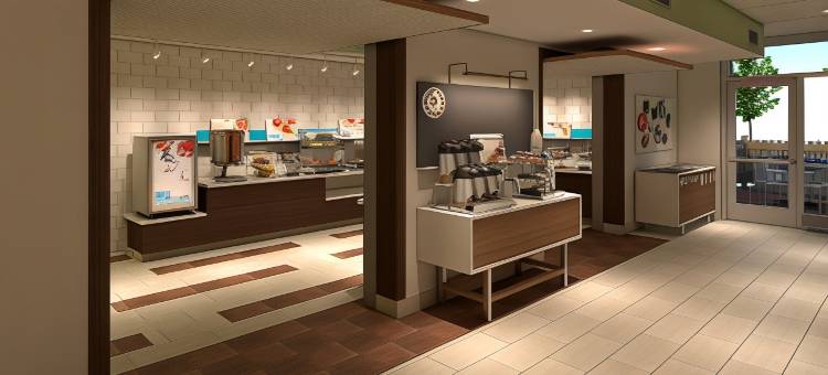 智选假日套房酒店雅典(Holiday Inn Express & Suites Athens)图片