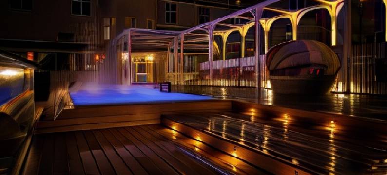 会议及Spa酒店(Badhotellet Spa & Konferens)图片