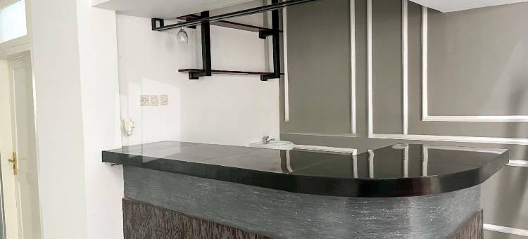 Homestay & Cafe Blessings Near Station Center Town RedPartner图片