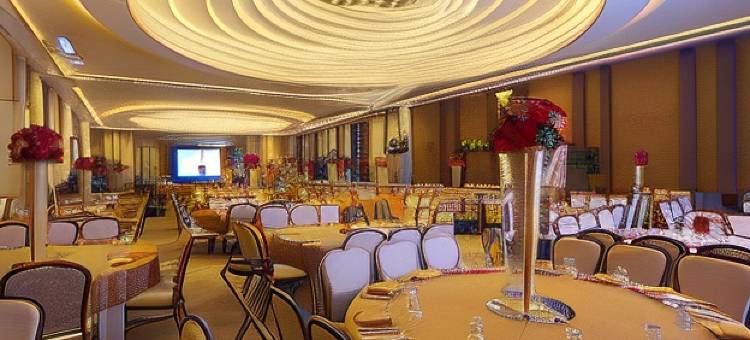 将军市绿叶酒店(Greenleaf Hotel Gensan)图片