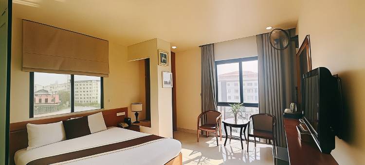 河内B酒店与旅游 - 距离还剑湖5分钟(Hanoi B Hotel & Travel - 5 mins Hoan Kiem lake)图片