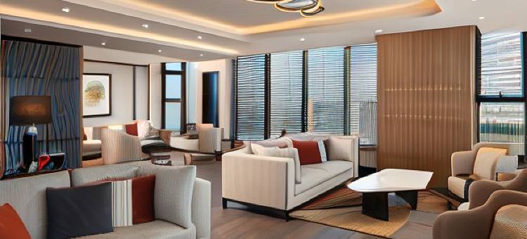 伊斯坦布尔厄森尤特喜来登酒店(Sheraton Istanbul Esenyurt)图片