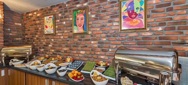 阿普里斯黄金酒店(Aprilis Gold Hotel - Special Category)图片