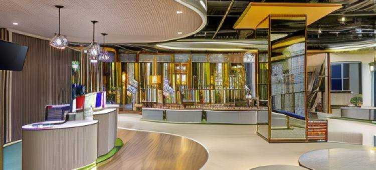 金色郁金香酒店春山-楠榜(Golden Tulip SpringHill Lampung)图片