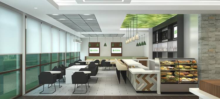 罗德岱堡机场及游轮港口温德姆花园酒店(Wyndham Garden Ft Lauderdale Airport & Cruise Port)图片