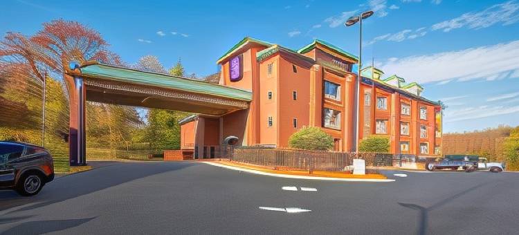 舒眠套房酒店-近安德鲁斯联合基地-华盛顿区(Sleep Inn & Suites Near Joint Base Andrews-Washington Area)图片