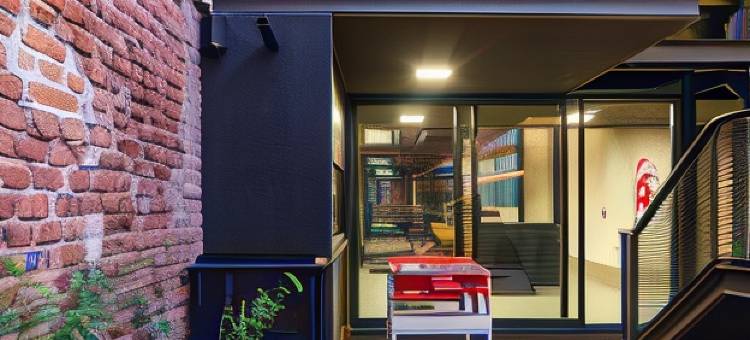 FAZ旅馆(Faz Hostel)图片