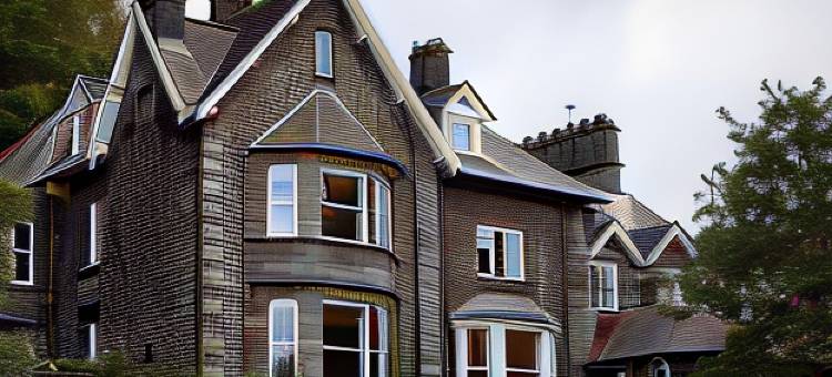 国际青年旅社格拉斯米尔博瑟利豪酒店(YHA Grasmere Butharlyp Howe)图片