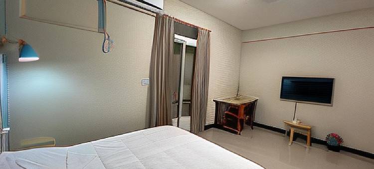 金门市区背包客民宿图片