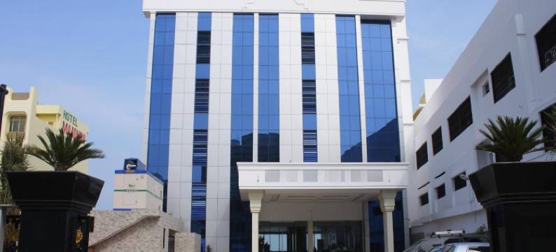 金海岸大酒店(THE SEASHORE HOTEL)图片